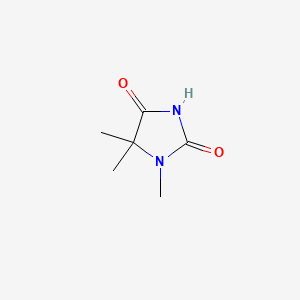 1,5,5-Trimethylimidazolidine-2,4-dione