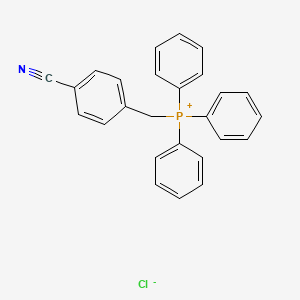 (4-Cyanobenzyl)triphenylphosphonium chloride