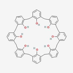 molecular formula C56H48O8 B1585647 杯[8]芳烃 CAS No. 82452-93-5