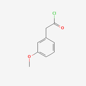 3-Methoxyphenylacetyl chloride