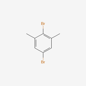 molecular formula C8H8Br2 B1585707 2,5-Dibromo-1,3-dimethylbenzene CAS No. 100189-84-2