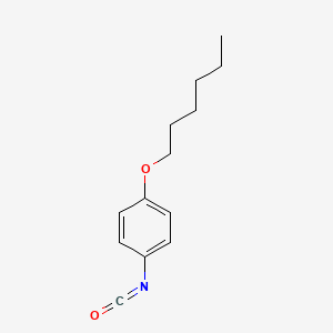 4-Hexyloxyphenyl isocyanate