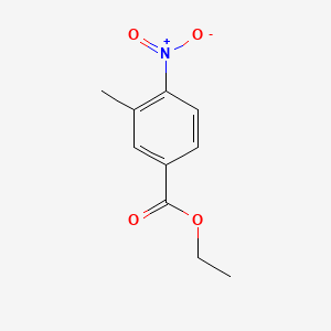 Ethyl 3-methyl-4-nitrobenzoate