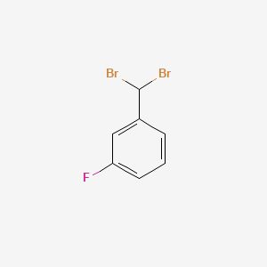 3-Fluorobenzal bromide