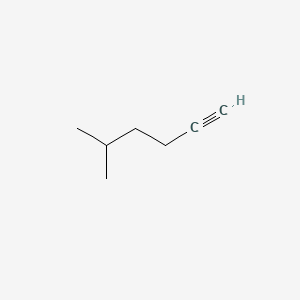 5-Methyl-1-hexyne