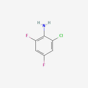 2-Chloro-4,6-difluoroaniline