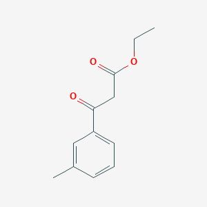Ethyl 3-oxo-3-(m-tolyl)propanoate