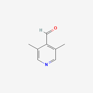 3,5-Dimethylisonicotinaldehyde