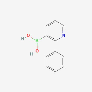 2-Phenylpyridine-3-boronic acid