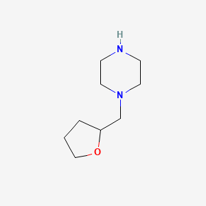 1-Tetrahydrofurfuryl-piperazine
