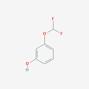 3-(Difluoromethoxy)phenol