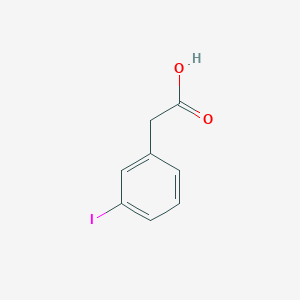 3-Iodophenylacetic acid