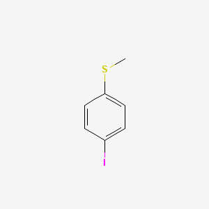 molecular formula C7H7IS B1585971 4-Iodothioanisole CAS No. 35371-03-0