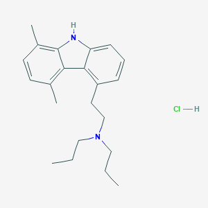 molecular formula C22H31ClN2 B158601 Fh-510 CAS No. 139304-28-2