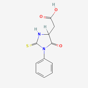 Phenylthiohydantoin-aspartic Acid