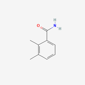 molecular formula C9H11NO B1586049 2,3-Dimethylbenzamide CAS No. 5580-34-7