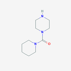 Piperazin-1-yl-piperidin-1-yl-methanone