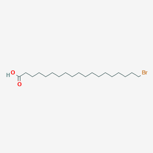 19-bromononadecanoic Acid