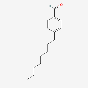 4-Octylbenzaldehyde
