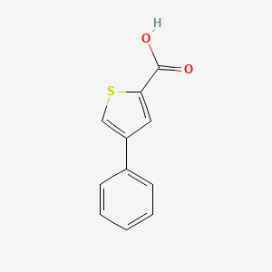 4-phenylthiophene-2-carboxylic Acid