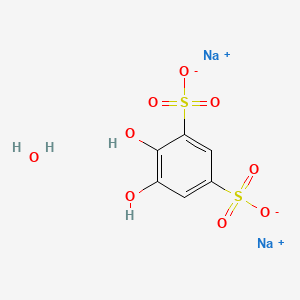 molecular formula C6H4Na2O8S2 B1586280 Tiron CAS No. 270573-71-2