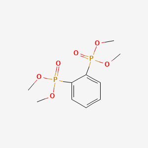 1,2-Bis(dimethoxyphosphoryl)benzene