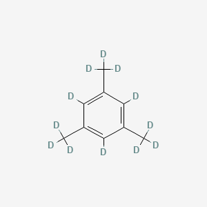 molecular formula C9H12 B1586286 Mesitylene-d12 CAS No. 69441-16-3