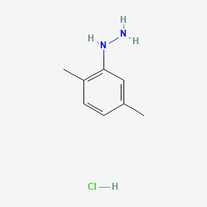 2,5-Dimethylphenylhydrazine hydrochloride