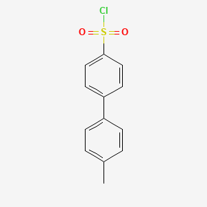 4'-Methylbiphenyl-4-sulfonyl chloride