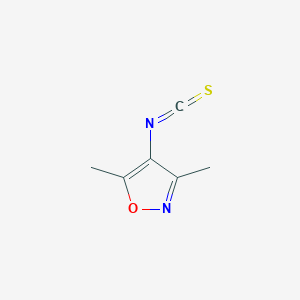 3,5-Dimethyl-4-isoxazolyl isothiocyanate