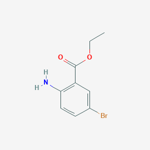 Ethyl 2-amino-5-bromobenzoate