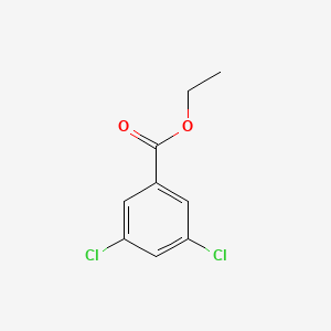 B1586535 Ethyl 3,5-dichlorobenzoate CAS No. 91085-56-2