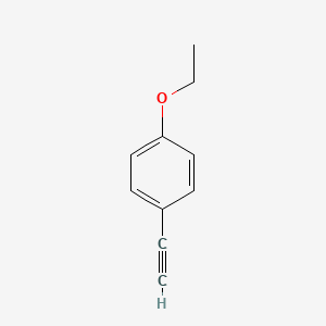 B1586607 4-Ethoxyphenylacetylene CAS No. 79887-14-2