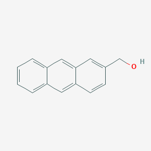 2-(Hydroxymethyl)anthracene