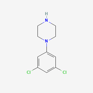 1-(3,5-Dichlorophenyl)piperazine