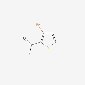 2-Acetyl-3-bromothiophene