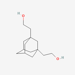 2,2'-(Adamantane-1,3-diyl)diethanol