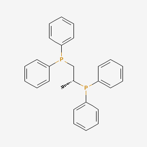 (R)-(+)-1,2-Bis(diphenylphosphino)propane