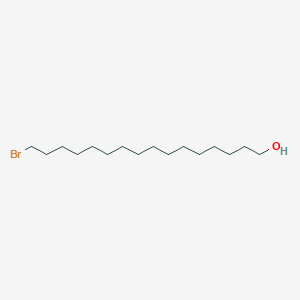 B1586836 16-Bromo-1-hexadecanol CAS No. 59101-28-9