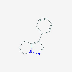 molecular formula C12H12N2 B158684 Withasomnine CAS No. 10183-74-1