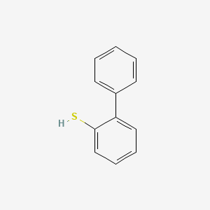 molecular formula C12H10S B1586844 2-Phenylthiophenol CAS No. 2688-96-2