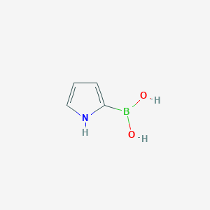 B1586875 2-Pyrrolylboronic acid CAS No. 763120-43-0