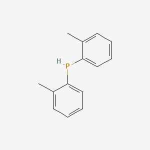 molecular formula C14H15P B1586906 Di(o-tolyl)phosphine CAS No. 29949-64-2