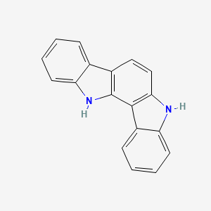 5,12-Dihydroindolo[3,2-a]carbazole