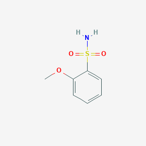 2-Methoxybenzenesulfonamide