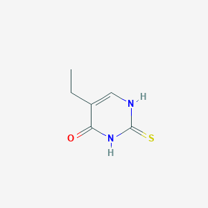 5-Ethyl-2-thiouracil