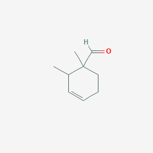 molecular formula C9H14O B1586939 Trivertal CAS No. 27939-60-2