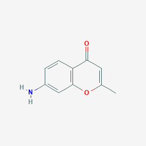 7-Amino-2-methylchromone