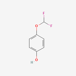 4-(Difluoromethoxy)phenol