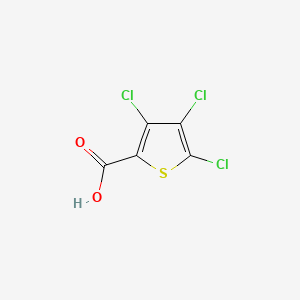 3,4,5-trichlorothiophene-2-carboxylic Acid